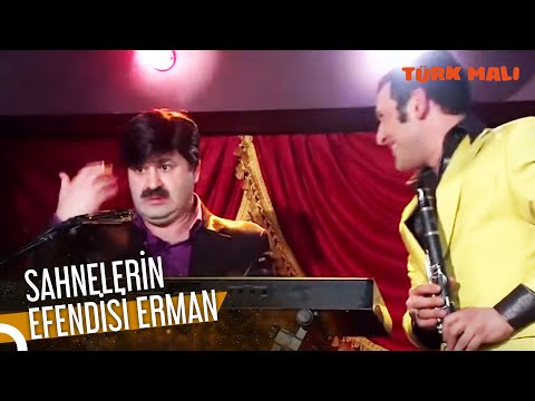 Erman ve Yarcan'dan Sahne Şov | Türk Malı