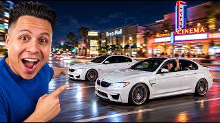 I FOUND MY BMW M3 TWIN...