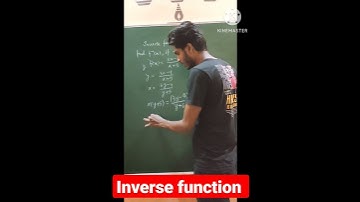 how to find inverse function #math #sat #youtubeshorts #ytshort