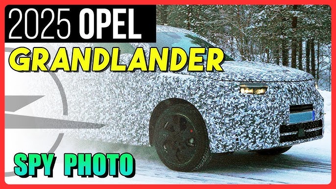 Opel Grandland 2025 