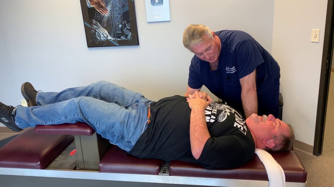 houston chiropractor cost You Ain't Seen Nothing Yet Utah Man Gets Adjusted By Your Houston Chiropractor
