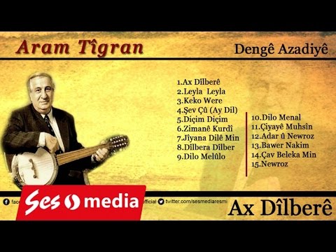 Aram Tigran - Zimane Kurdi
