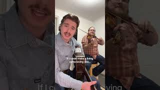 More 90’s country for your feed w/ Mitch Ducharme #classiccountry #claywalker #honkytonk