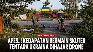 Jalur Logistik Pokrovsk Hingga Dnipropetrovsk Membara, Posisi Ukraina Runtuh Gegara Rusia