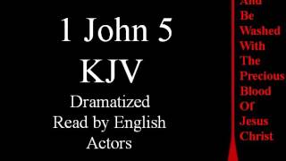 1 John 5 KJV