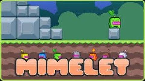 Mimelet Game Walkthrough Gameplay| Part 2