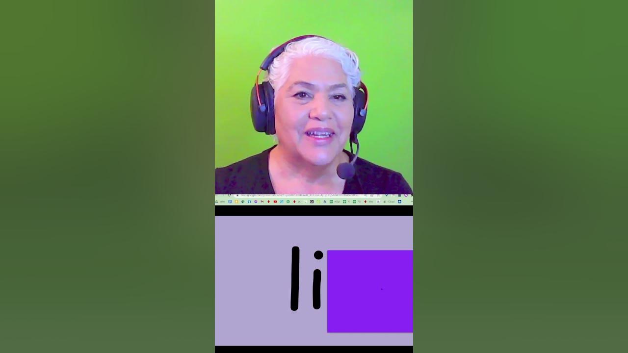 First Tip to teach Continuous Blending YouTube