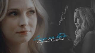 STEFAN&CAROLINE║СЛЕЗЫ НА ВОДЕ [HBD XAnnDreamyX]