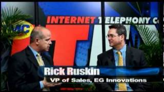 interview with eg innovations