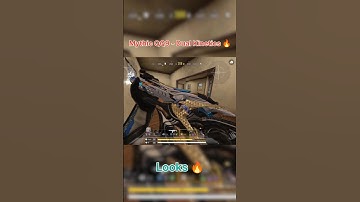 Mythic QQ9 - Dual Kinetics ❤️‍🔥 #mythic #qq9 #codm #shorts