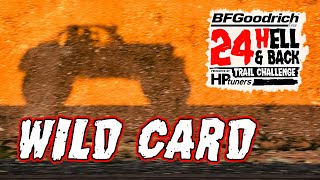 This is Your Chance! #FRRWildCard