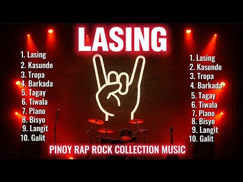 Lasing Pinoy 🤘 💥LASING 🤘 💥 PINOY ROCK MUSIC PLAYLIST 🔥🎸🤘 - YouTube