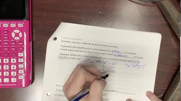 Chapter 17, Section 5 part 2