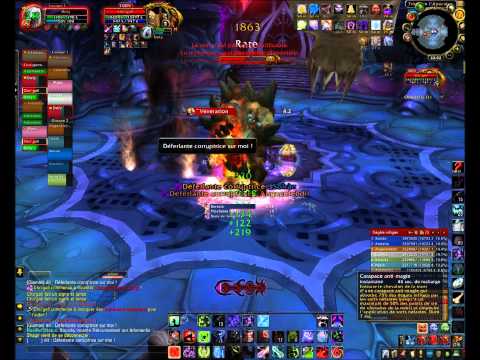 [Raid 10] Alcalium vient  bout de Cho'gall !