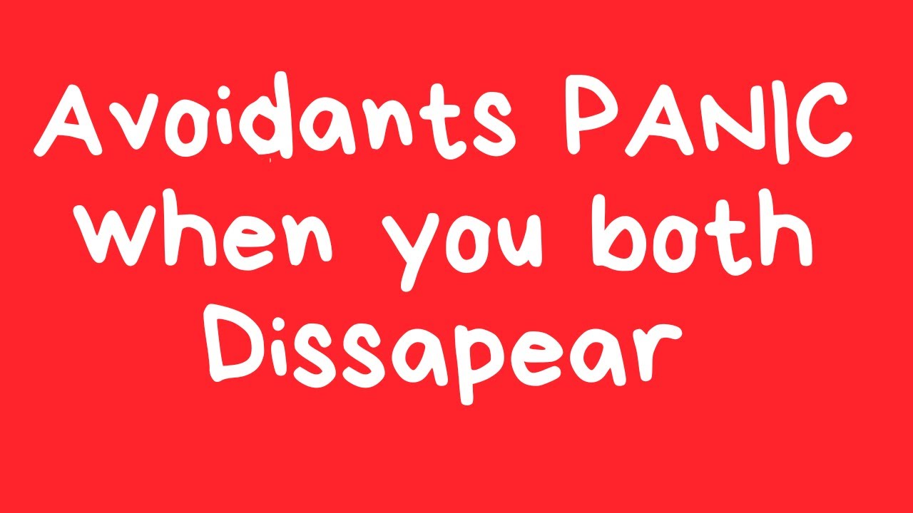 When an Dismissive Avoidant and You Both Stop Contacting Each Other — This Is What Happens Next