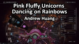 Warframe Mandachord: Pink Fluffy Unicorns Dancing on Rainbows (Andrew Huang)