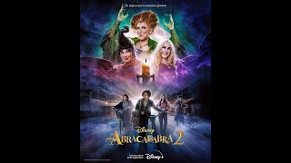Abracadabra 2 - Estreno 30 de septiembre en Disney+