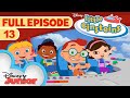 Little Einsteins || O Yes, O Yes, It