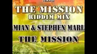 The Mission Riddim Mix 2008