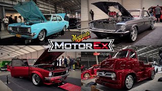 Australia's Best Show Cars - Meguairs Motorex 22 2024