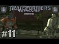 G1 MEGATRON VS G1 OPTIMUS PRIME | Transformers: The Game Modding #11