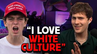 Trump Supporter Tries to Prove He Isn t Racist It Goes HORRIBLY