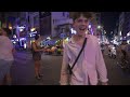 Ho Chi Minh City Nightlife Area, Clubs and Bars | Vietnam 🇻🇳 4K Walking Tour Mp3 Song