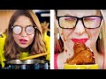 ANNOYING THINGS PEOPLE WITH GLASSES UNDERSTAND || Relatable and funny struggles by 5-Minute FUN