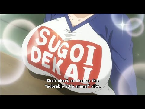 She is jealous of her oppai 😂!! | Uzaki-chan wants to hang out EPISODE 3 funny moments