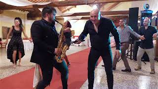 Cel mai nou colaj de sarbe la saxofon 2023 - Formatia Diego si Alex