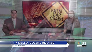DUI Fatal Crash Suspect Charged in Yuma