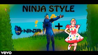 I Combined Original Song With Emote *Ninja Style* (prod. By NameMusic)