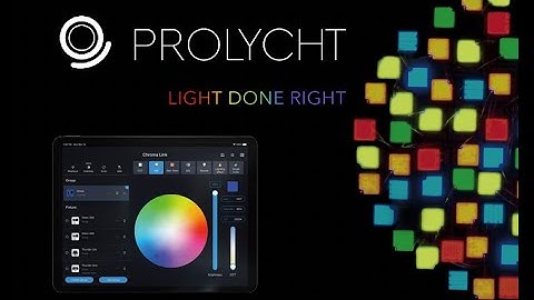 Matching Light Sources -Prolycht Orion 300 FS & ChromaLink