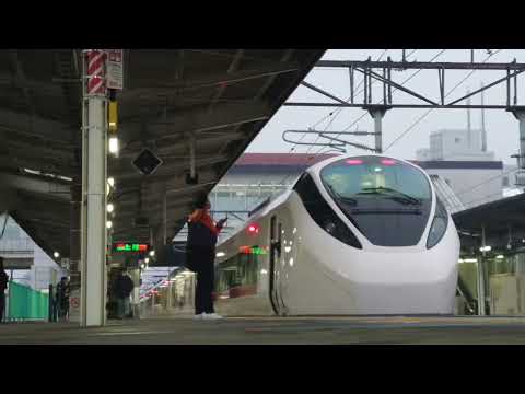 【音響】牛久駅2番線#発車メロディー 「オー・シャンゼリゼ」