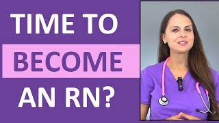 How Long Does it Take to Become an RN (Registered Nurse)