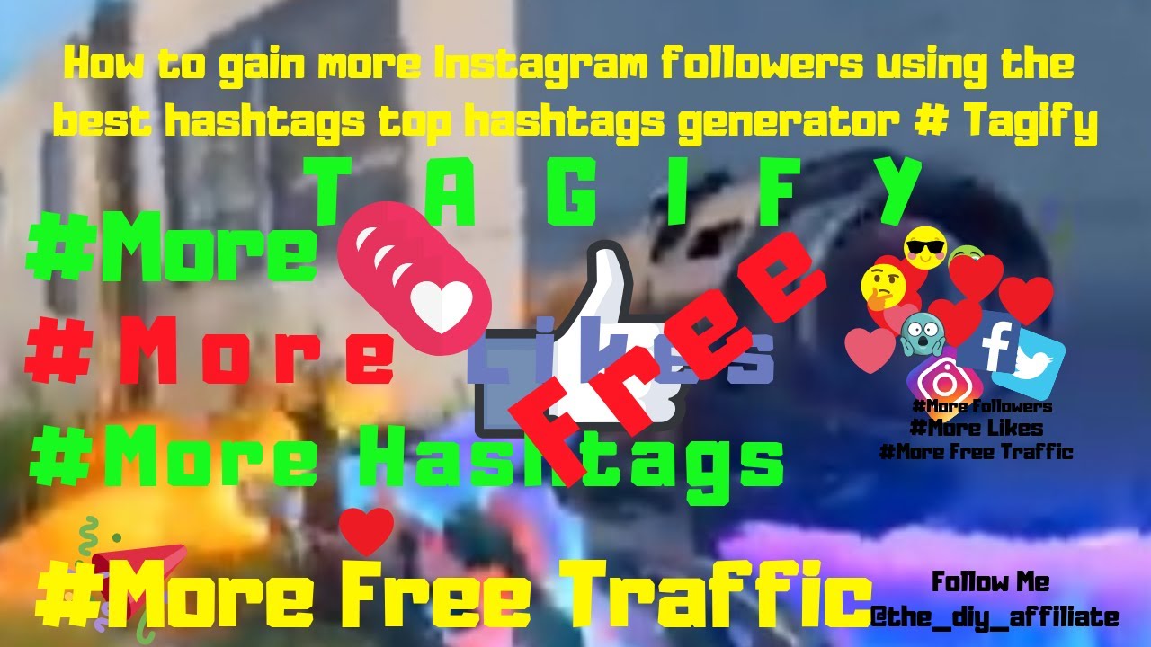 How to gain more Instagram followers best hashtags top hashtags