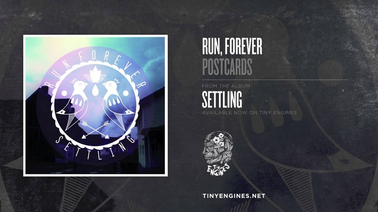 Watch Run Forever - Postcards on YouTube Watch Run Forever - Postcards on YouTube