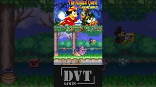 DISNEY'S MAGICAL QUEST BOSS 1 #gameplay #gaming #mickeymouse