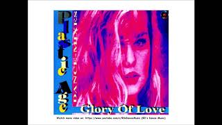 Plastic Age - Glory Of Love (Soft For Radio Edit) (90's Dance Music) ✅ screenshot 2