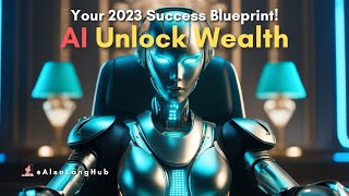 Unlock Your Wealth in 2023: The Ultimate Guide to Leveraging AI for Business Success! #audiobook