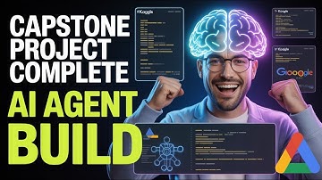 Complete Capstone Project Submission With FULL SOURCE CODE Just Copy-Paste Only | Google Kaggle Ai