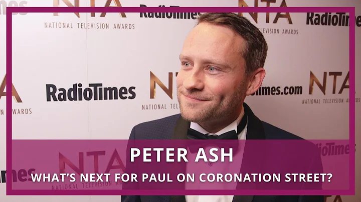 Peter Ash - Whats next for Paul Foreman on Coronat...