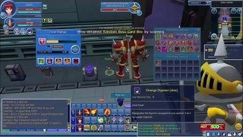 Global Digimon Masters Online : 247 Onlooker Rabbit
