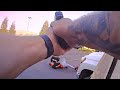 Bodycam Shows Fremont Police Shooting Armed Suspect Outside Hotel in California