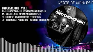 Underground - Vol.1 Black Uv001