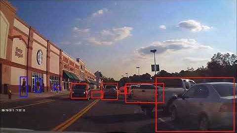 IBM Intelligent Video Analytics