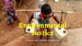 Environmental Justice Part 2