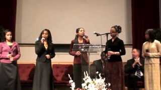 'Tis So Sweet To Trust In Jesus - Cadet Sisters chords