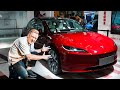 НОВАЯ Tesla Model 3 из КИТАЯ