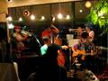 8/13吉田省念と三日月スープ@Cafe ZANPANO